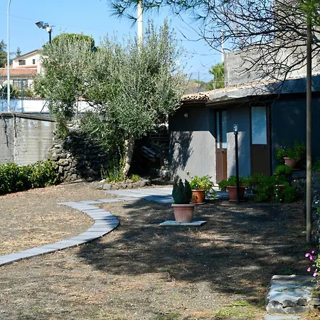 Etna Volcano Relais- Indipendent Villa Mascalucia Exterior photo