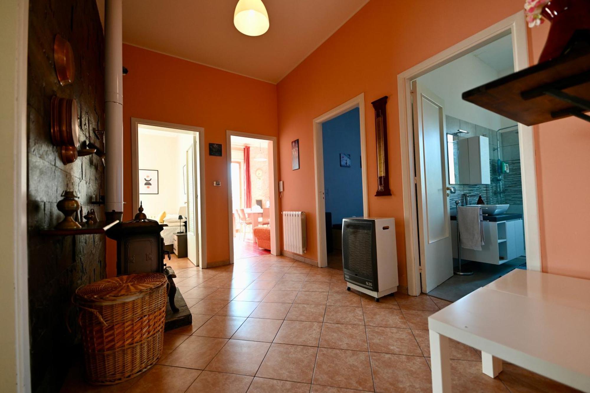 Etna Volcano Relais- Indipendent * Mascalucia