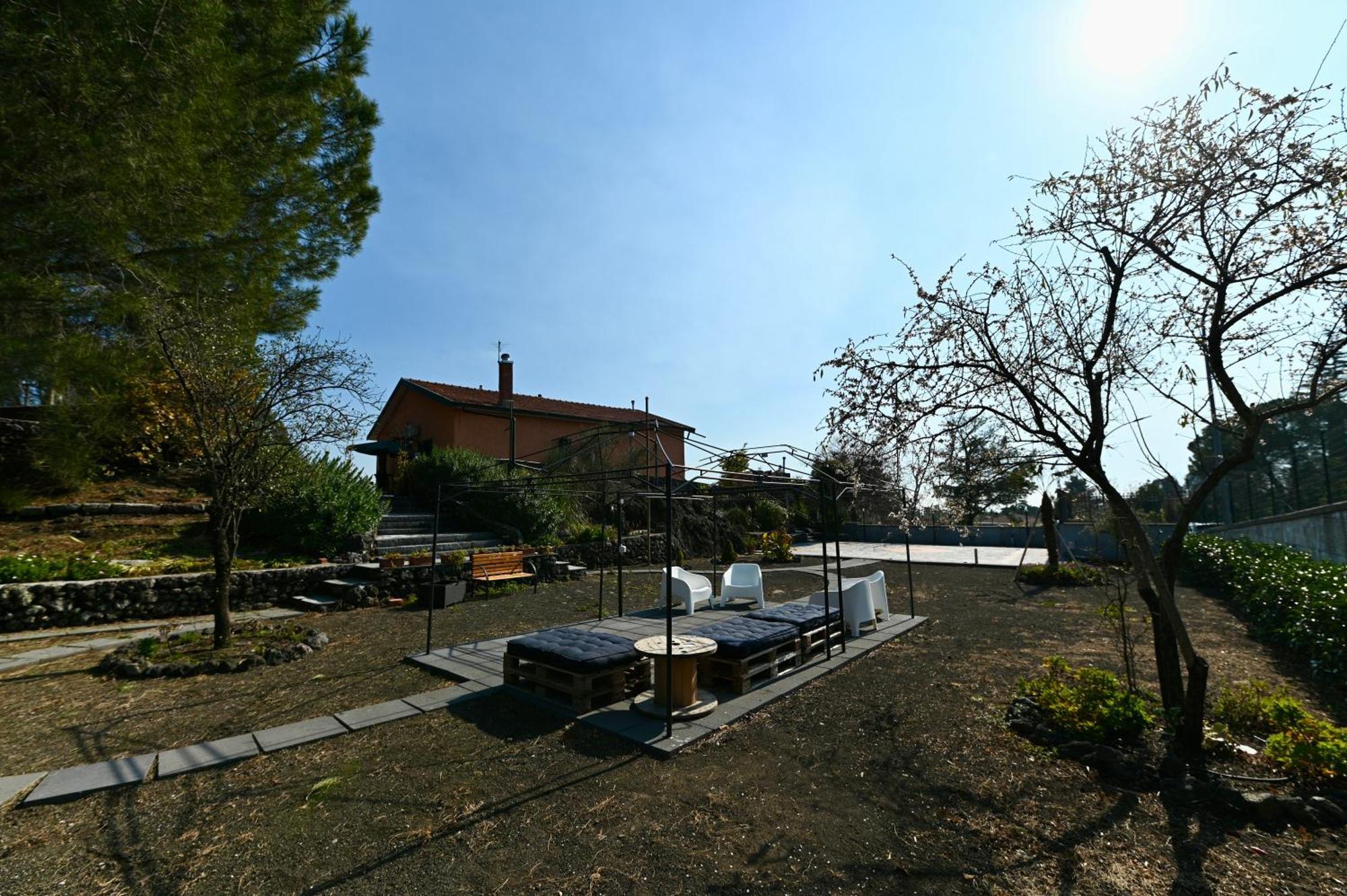 Etna Volcano Relais- Indipendent Villa Mascalucia