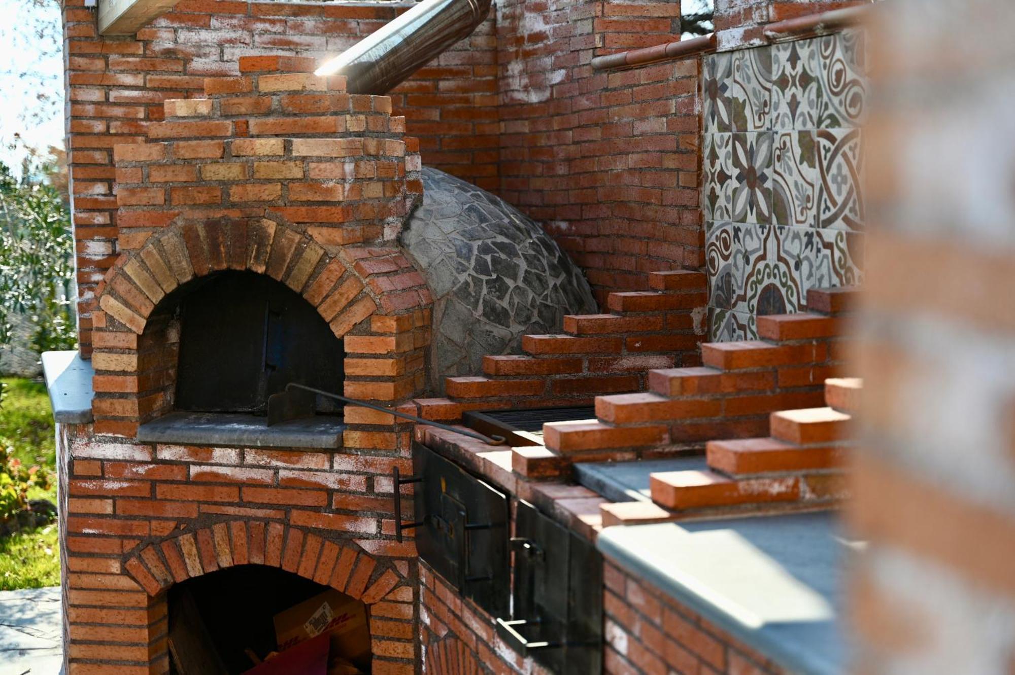 Villa Etna Volcano Relais- Indipendent Mascalucia